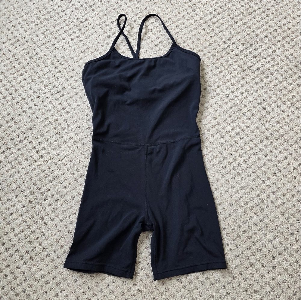 Splits59 airweight short jumpsuit